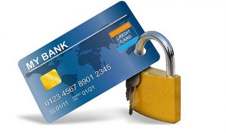 Золотой ключик: как заблокировать банковскую карту