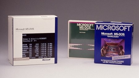 Microsoft опубликовала исходный код MS-DOS на GitHub