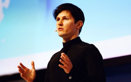 Павел Дуров прокомментировал информацию об утечке IP-адресов пользователей Telegram