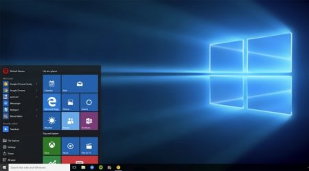 Windows 10 «растолстеет» минимум до 32 Гбайт