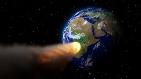 Опасности нет: приближающийся к Земле астероид не представляет угрозы