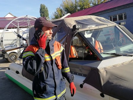 Спасатели приступили к тестированию российской мобильной ОС «Аврора»