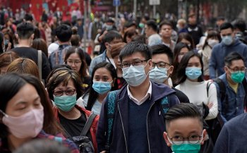 Коронавирус в Китае не додушили