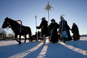 Старый Новый год: россияне отметят праздник в ночь на 14 января