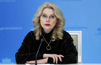 Голикова назвала число инфицированных ВИЧ в России
