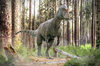Ученые озвучили неожиданную версию гибели динозавров