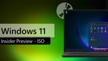 Microsoft выпустила первые ISO-образы Windows 11 — теперь доступна чистая установка новой ОС