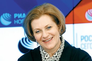 Попова ответила на вопрос о штрафах за отказ от вакцинации против COVID-19