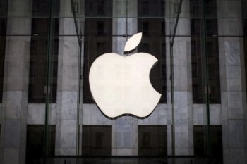 Акции Apple подскочили на 7 % после публикации квартального отчёта