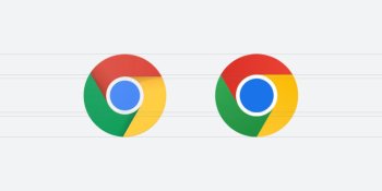 Иконка Google Chrome обновится впервые за 8 лет. Фото