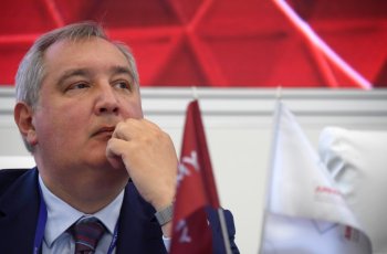 Рогозин предупредил о возможном отключении России от GPS