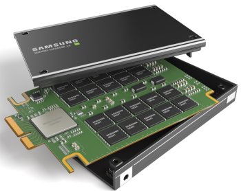 Samsung представила первый в мире CXL-модуль DDR5 ёмкостью 512 Гбайт