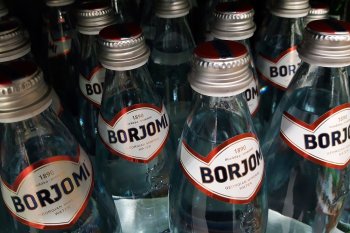В Грузии завершили переговоры о передаче акций «Боржоми» государству