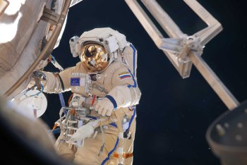 «Роскосмос» показал внешний вид будущей российской орбитальной станции