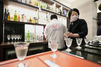 В Японии захотели приучить молодёжь к алкоголю