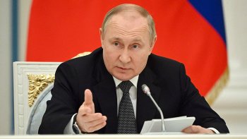 Путин назвал проблему алкоголизма в России решаемой