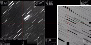 К Земле приближается новый астероид диаметром полкилометра