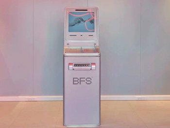 В Москве начали выпускать банкоматы, на 80 % состоящие из российских компонентов