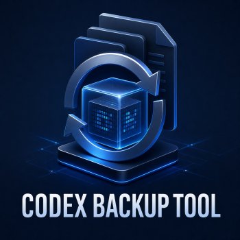 c400's Codex Backup Tool 1.0.30 - резервное копирование и восстановление Codex